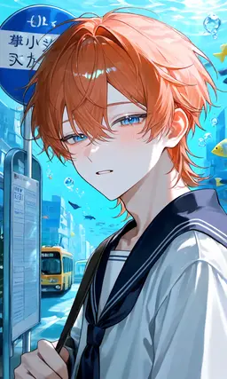 Profile image of Nagisa