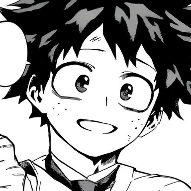 Profile image of 緑谷出久