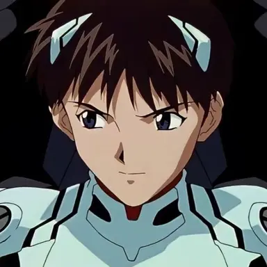 Profile image of 碇シンジ