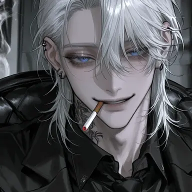Profile image of V