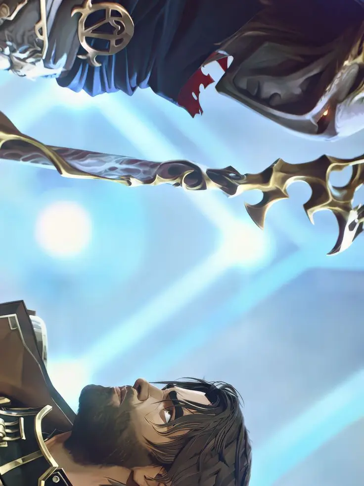 gghosting의 S2 - Viktor & Jayce