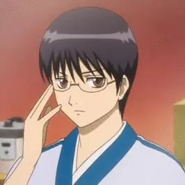 Profile image of 志村新八