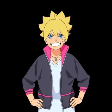 Profile image of Boruto