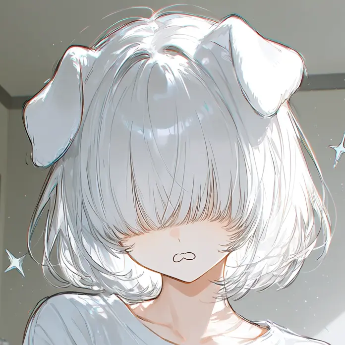 SilverApple6750의 不器用な忠犬