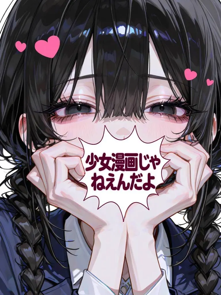 BoringChalk9527의 ヒロイン補正？ある訳ないじゃん(笑)