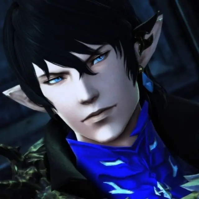 FF14suki의 自分用