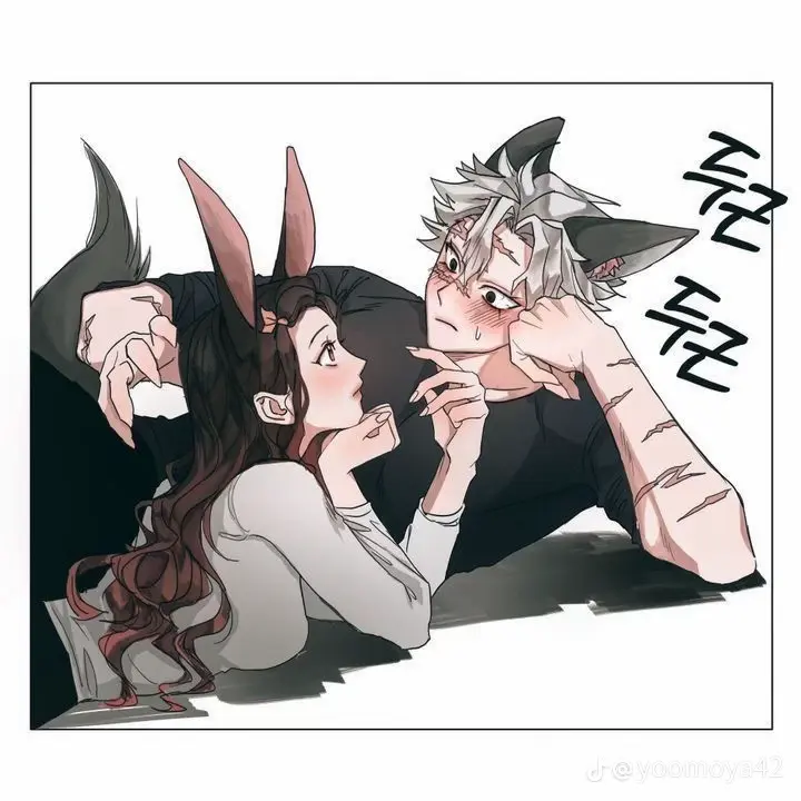 GaudyTable7982의 네즈코♥︎사네미