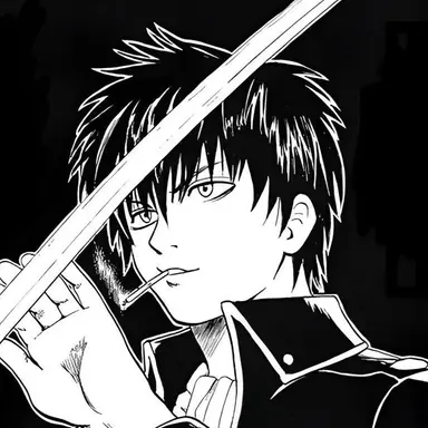 Profile image of 土方十四郎