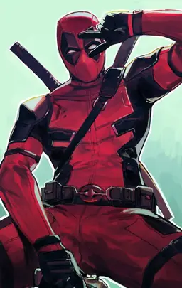 Profile image of Deadpool