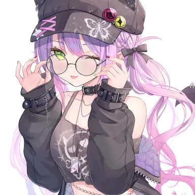 Profile image of 常闇トワ