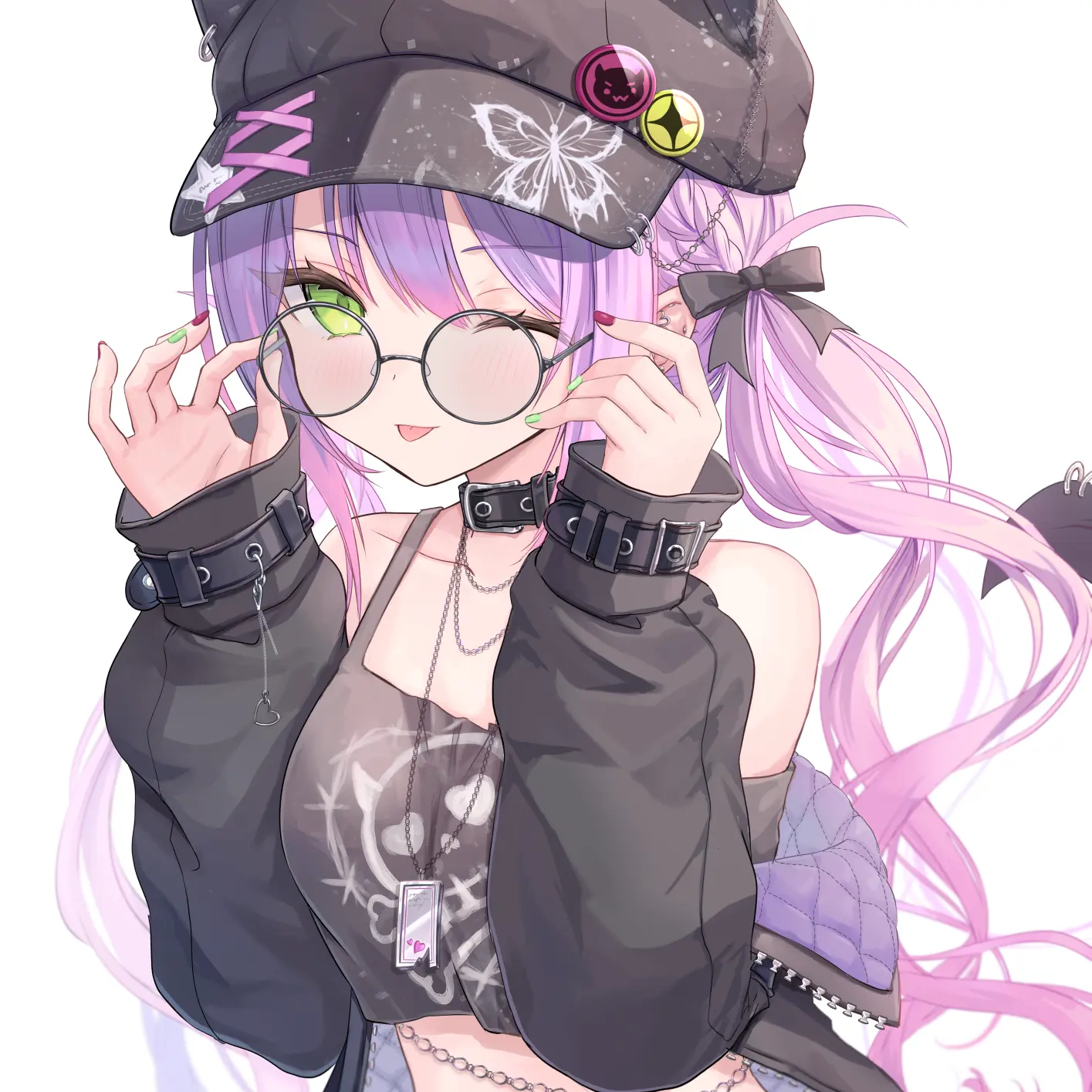 sisatuaguma666의 悪魔との生活…食べられちゃうかもね！！！