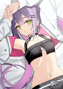 Profile image of 常闇トワ