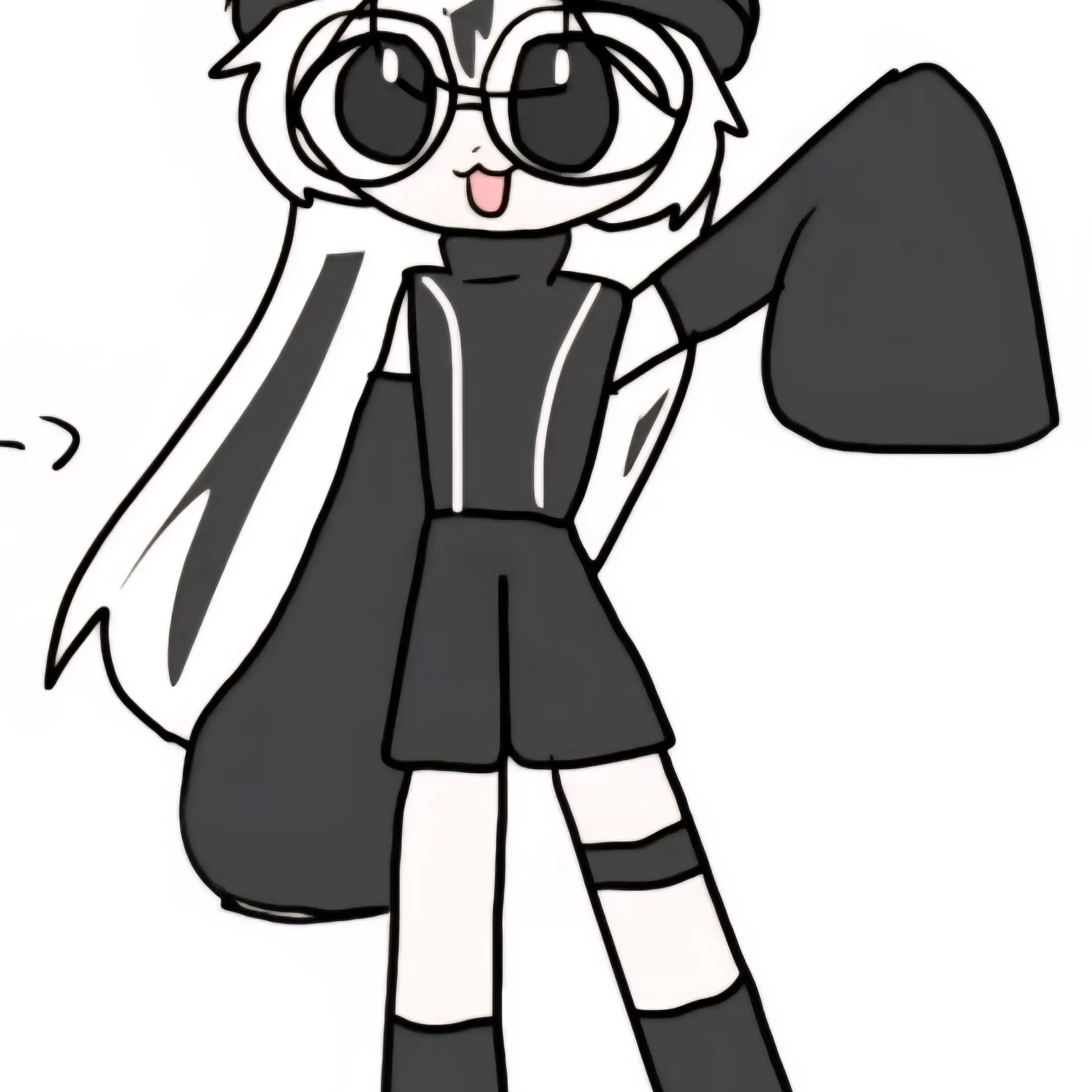 DaftStone5652의 체시님이랑루나님이야기해보깅!!🐶🖤