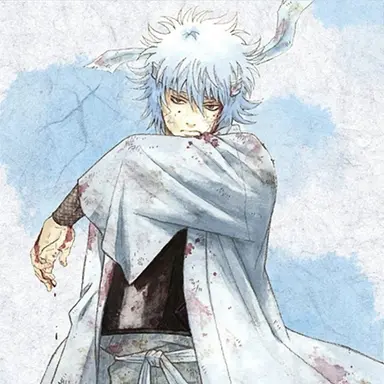 Profile image of 坂田銀時