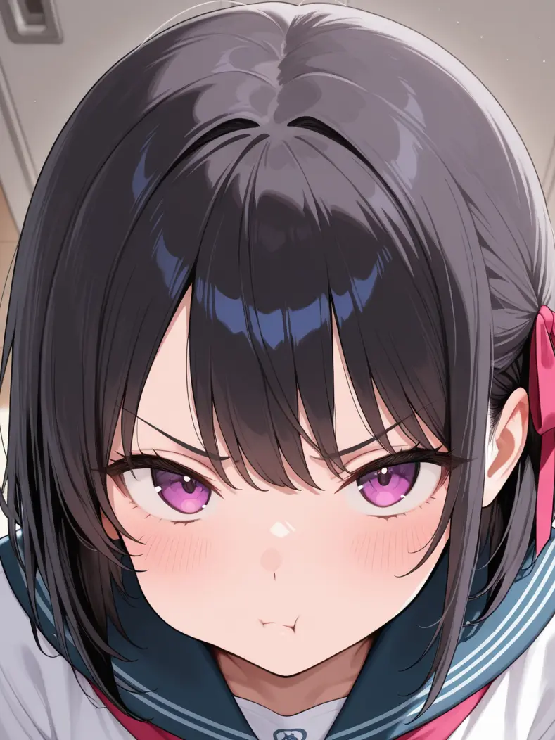 TaquSynthV의 ツンデレ妹、美咲