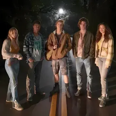 IronicBarb7327의 Outer Banks