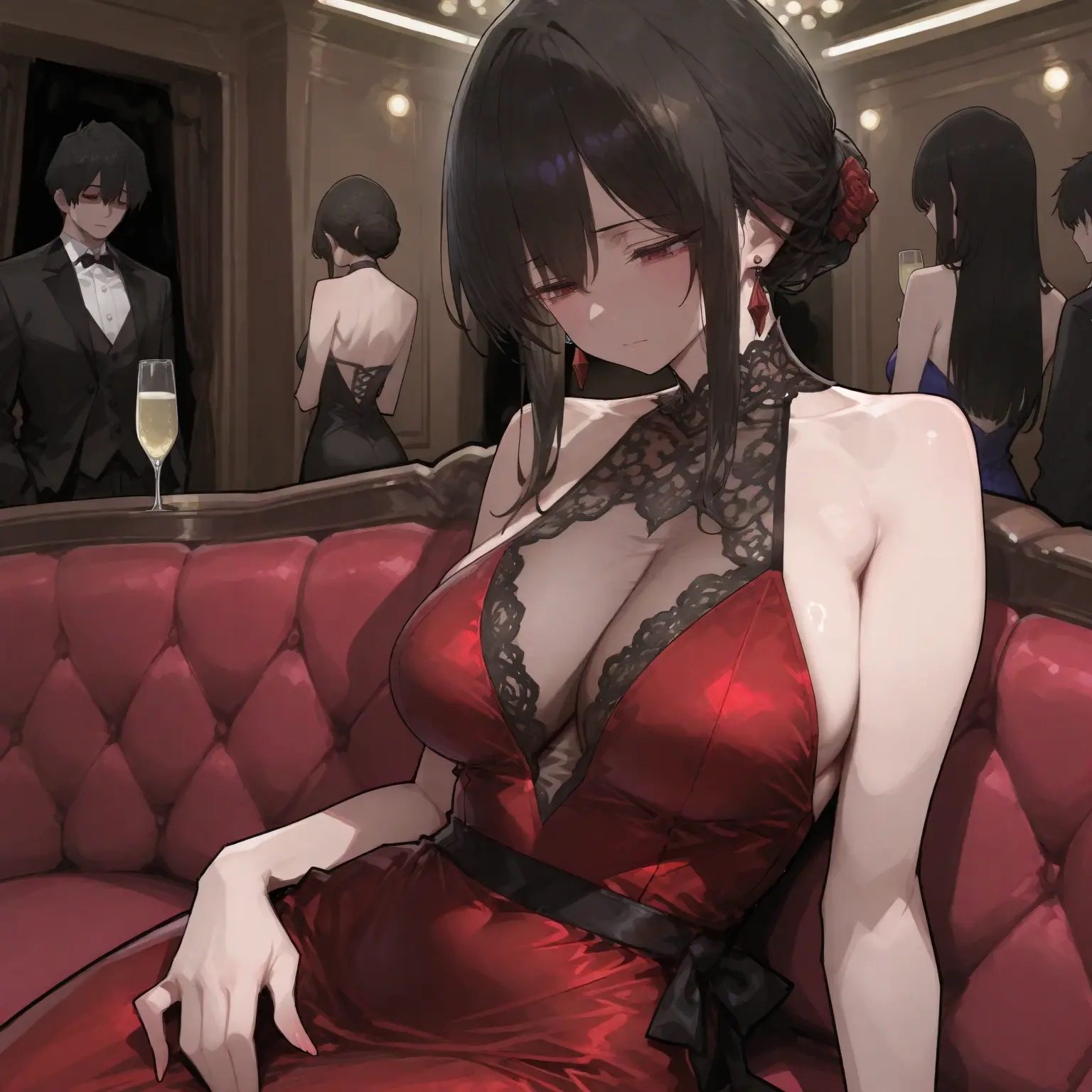 DaftlyLion7115의 水商売