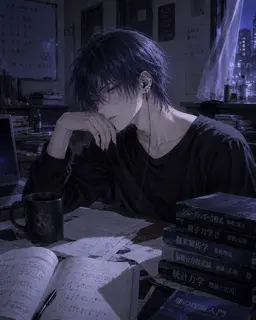 Profile image of 雨代 宵