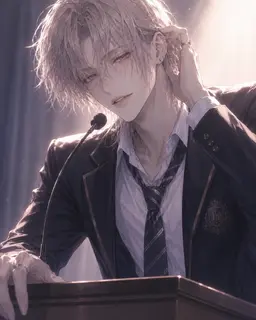 Profile image of 月城 羽月