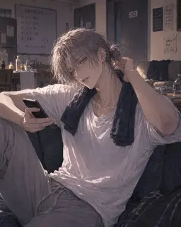 Profile image of 月城 羽月