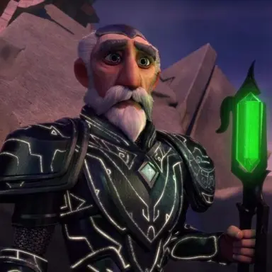 Profile image of Merlin