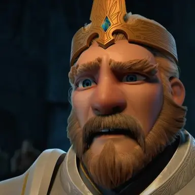 Profile image of King Arthur