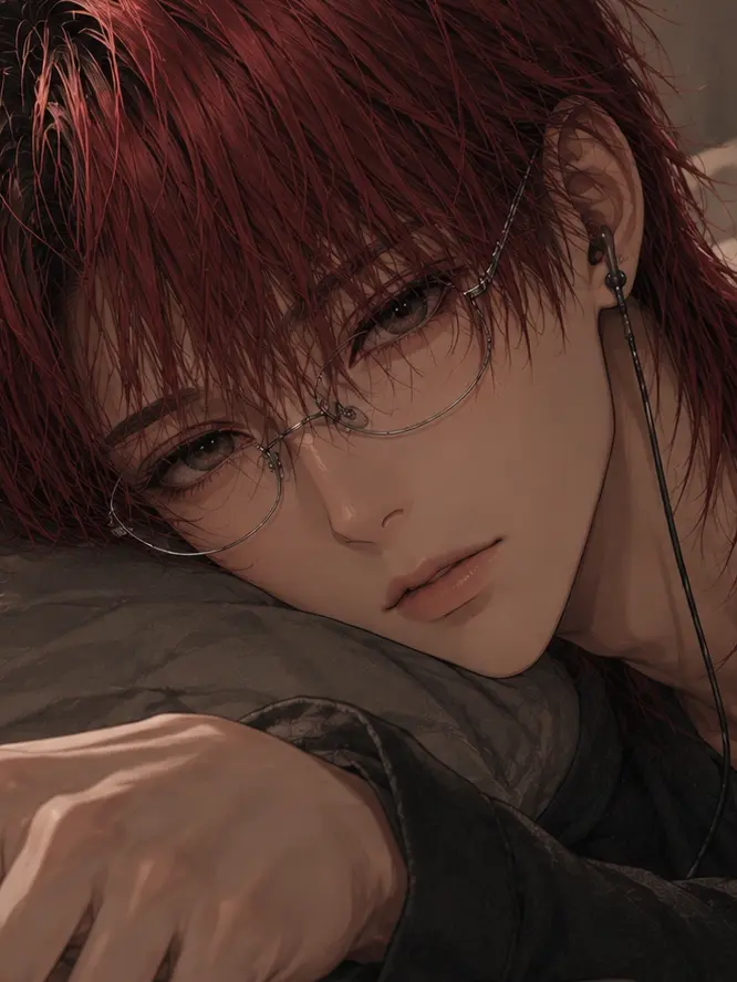SleepyPanel6905의 ヒモメガネ