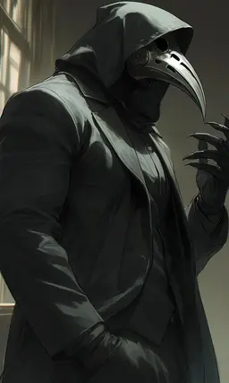 Profile image of 페스트 씨