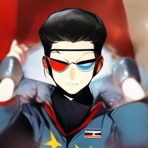 북한