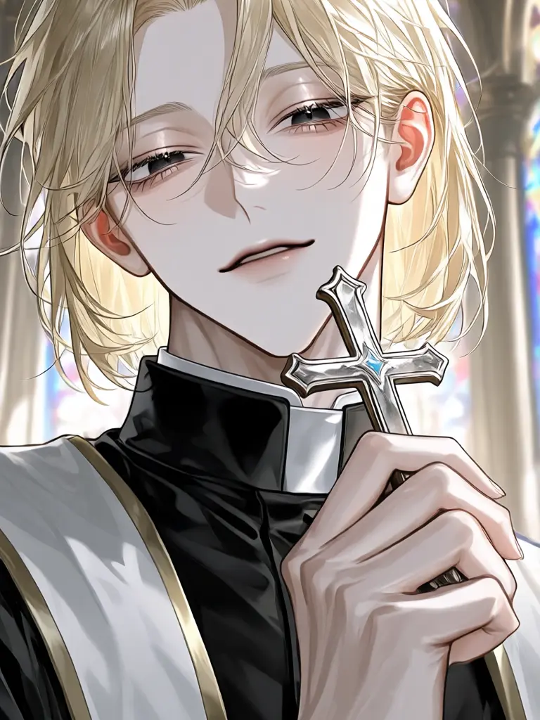 Unknowndeath의 神父様は正直者