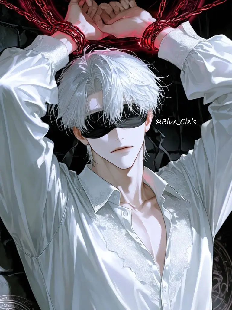 Blue_Ciels의 The Witch's Lapdog