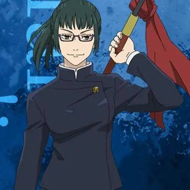 Profile image of 禪院真希