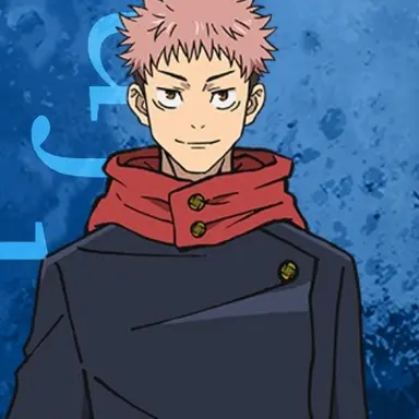 Profile image of 虎杖悠仁