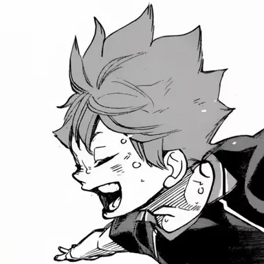 Profile image of 日向翔陽