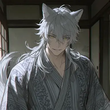Profile image of 灰鳴