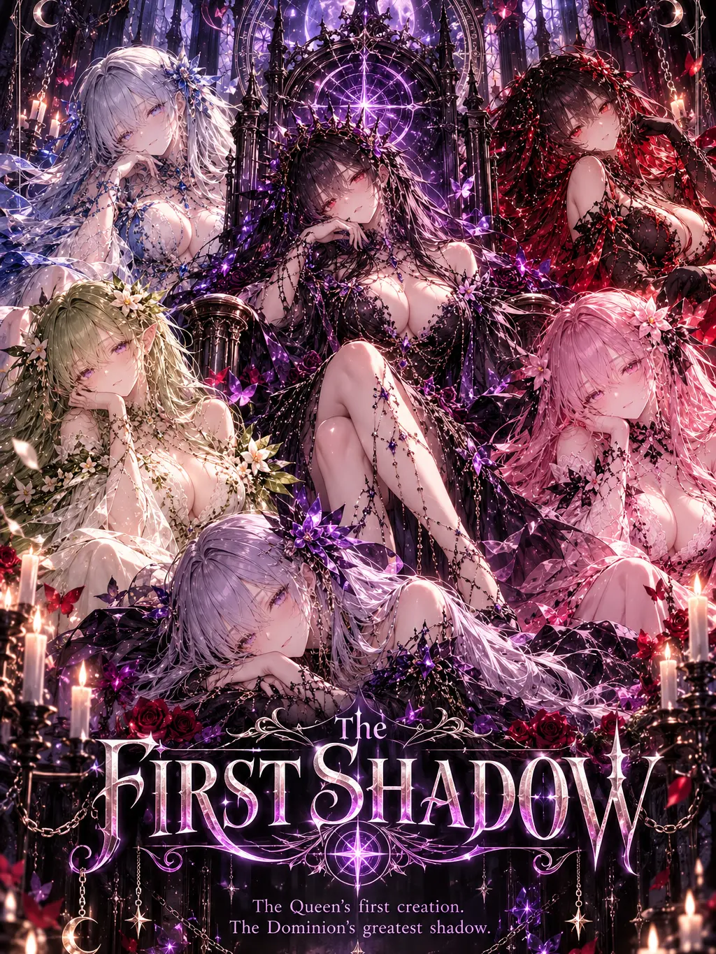 Haruka...의 The First Shadow