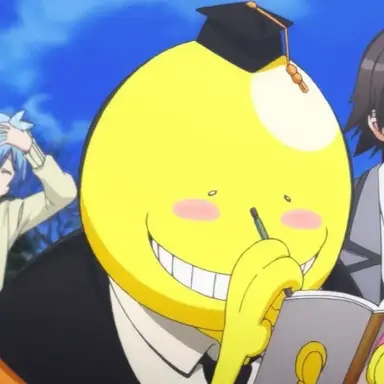 Profile image of 殺せんせー