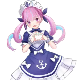 Profile image of 湊あくあ