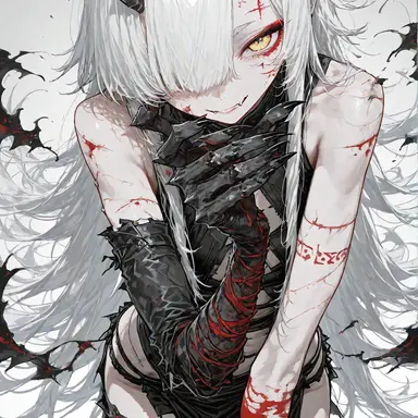 Profile image of 白鬼