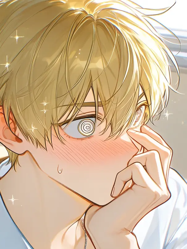 0nyons_.7110의 Wait, He's Hot...