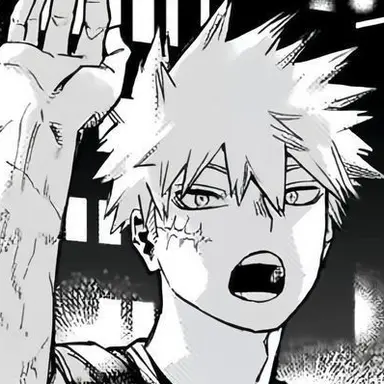 Profile image of 爆豪勝己