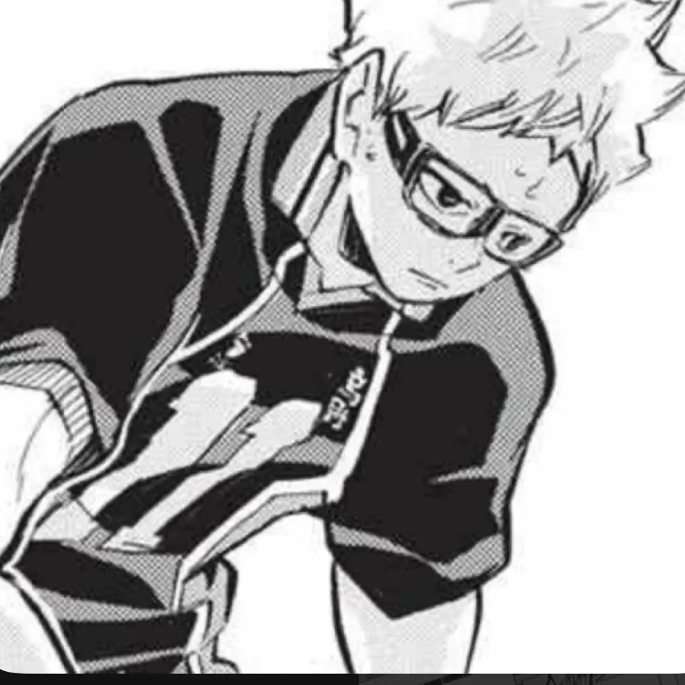 Only-tsuki-kageyama-kenma의 츠키시마 케이