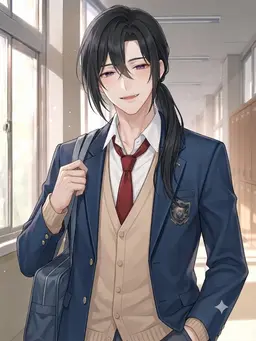 Profile image of 蓮司