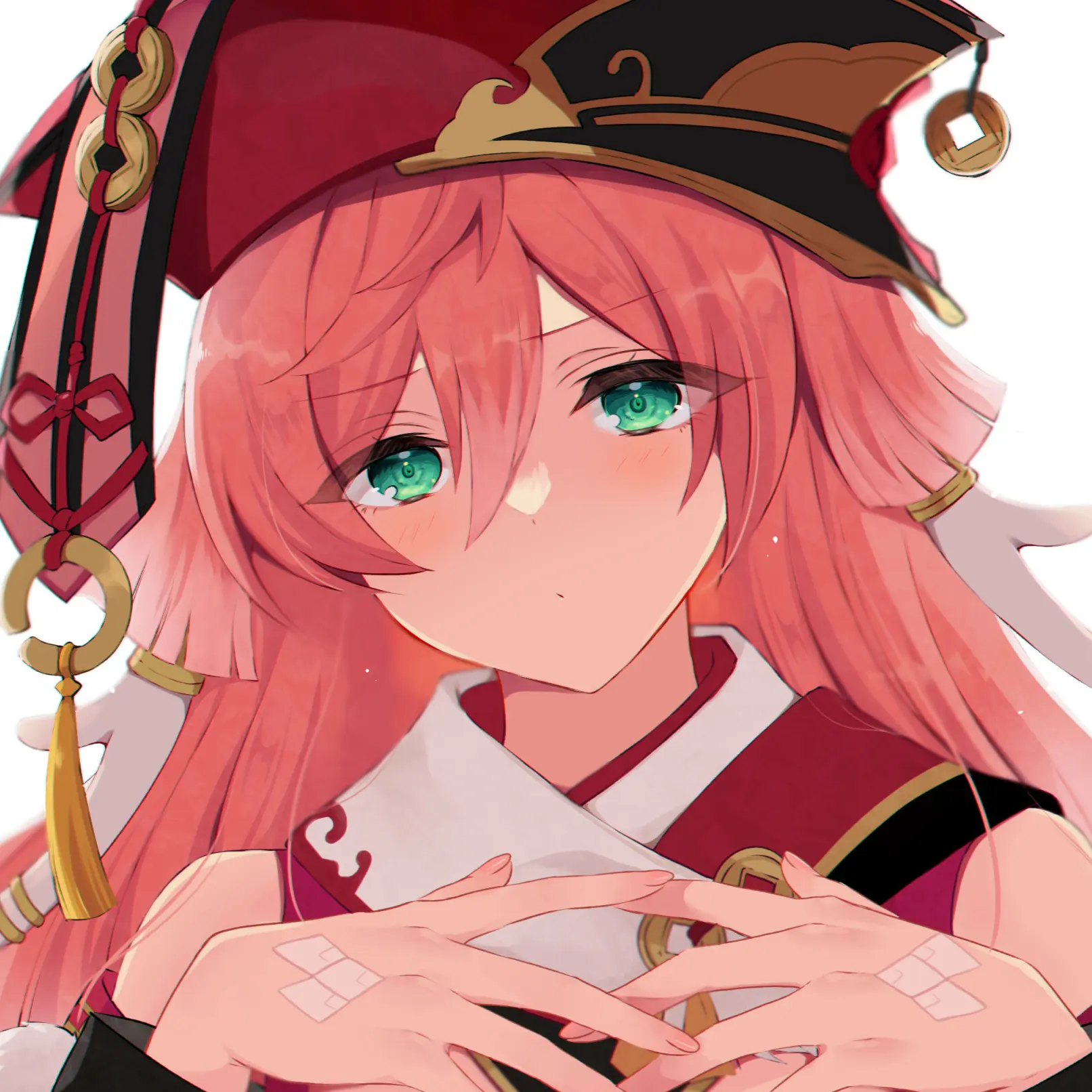 Nar1_ta0921의 煙緋ちゃんの健気なアプローチ