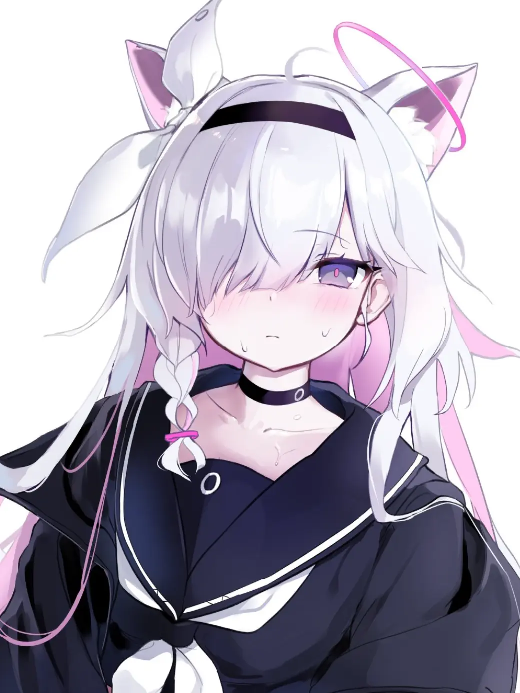 siba4610의 猫耳とか生えたプラナ