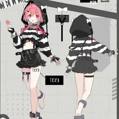 Profile image of 笹木咲