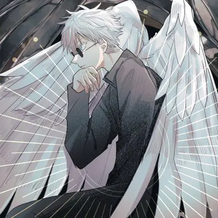 -GoYuu-의 고죠 사토루