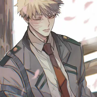 Profile image of Katsuki bakugo