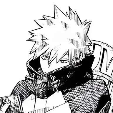 Profile image of Katsuki bakugo