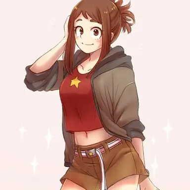 Profile image of Ochaco